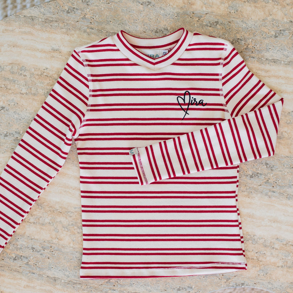 La Brea Girl Tee