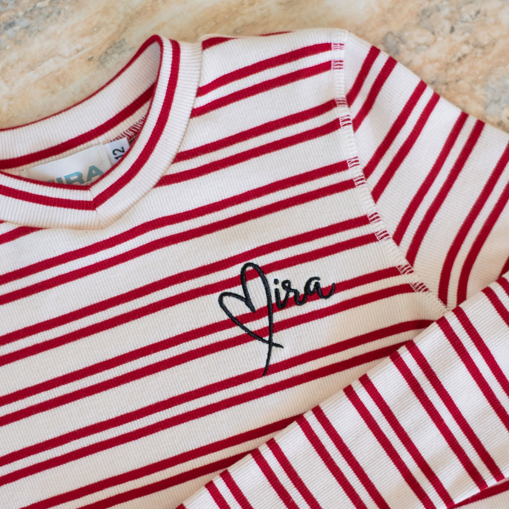 La Brea Girl Tee