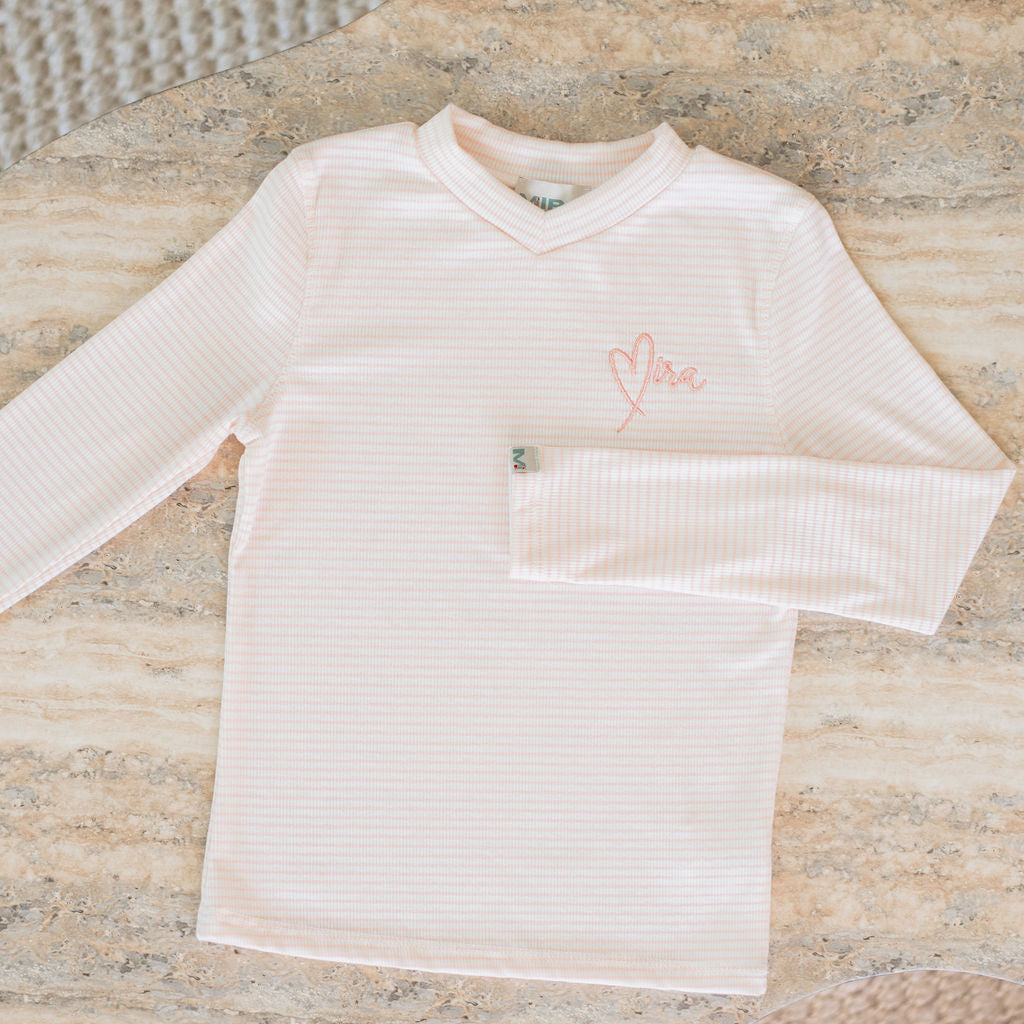 La Brea Girl Tee