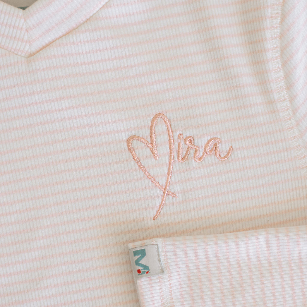 La Brea Girl Tee