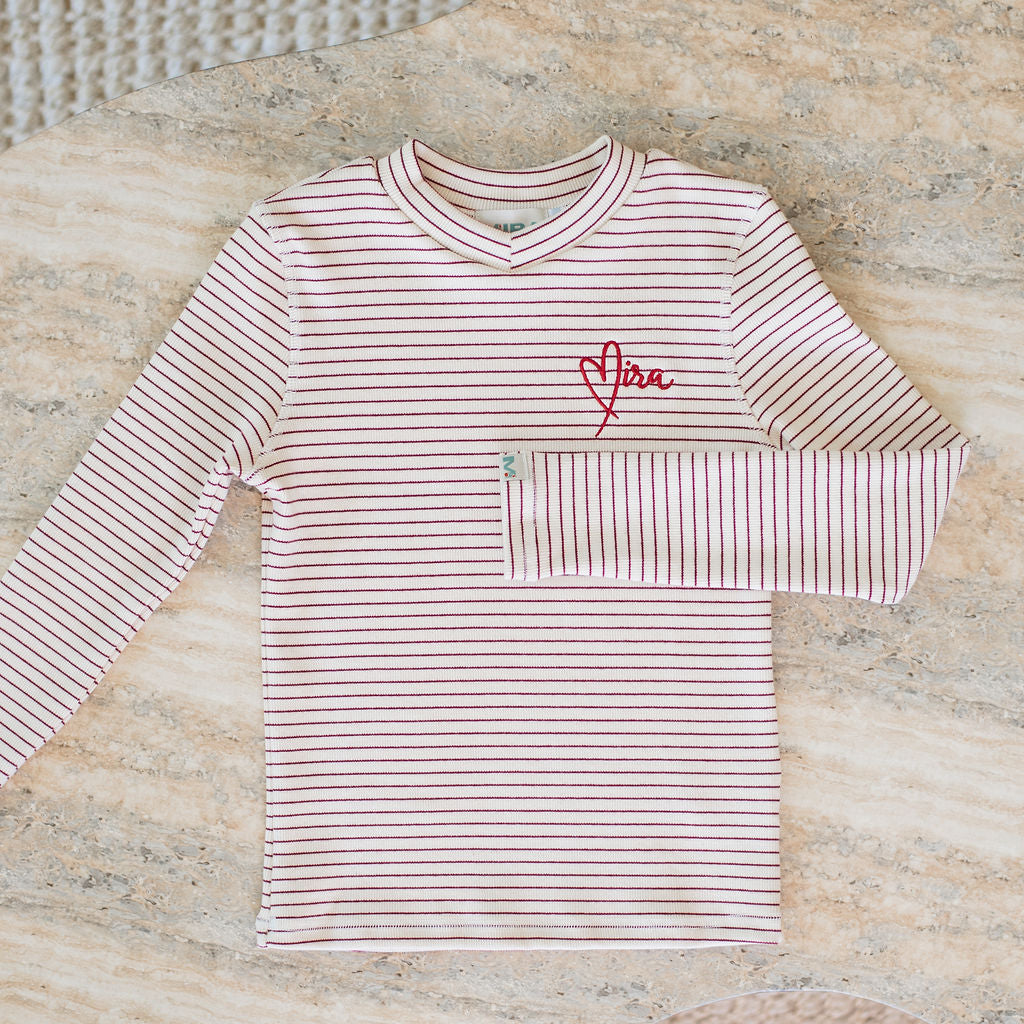 La Brea Girl Tee