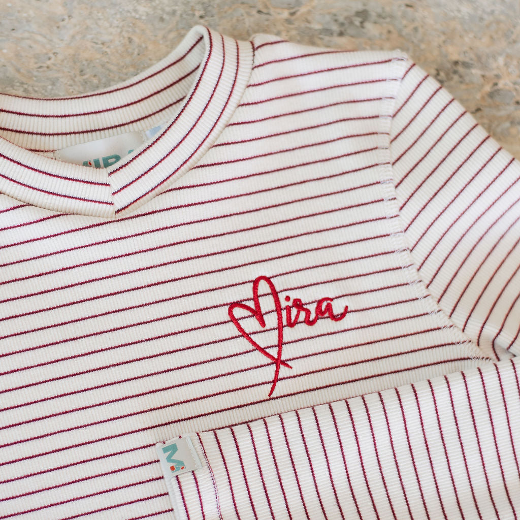 La Brea Girl Tee