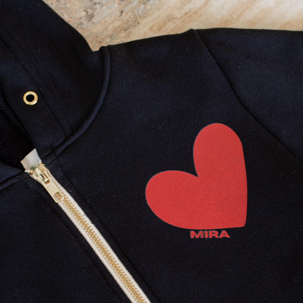 Malibu Girl Zip-up