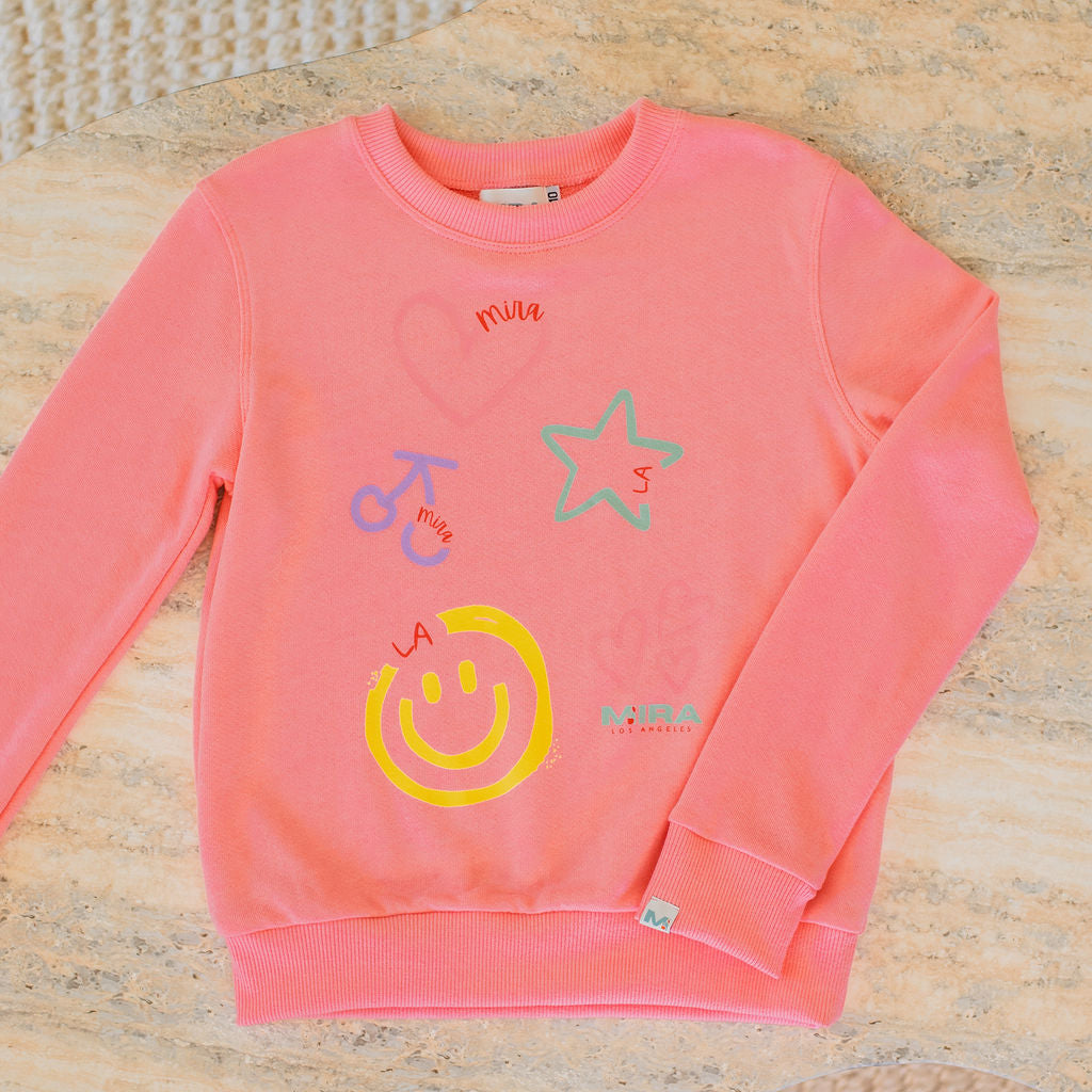 The Grove Girl Pullover