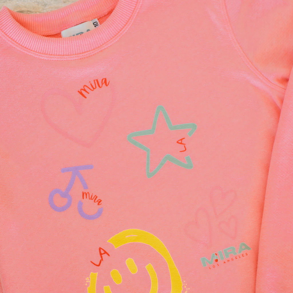 The Grove Girl Pullover