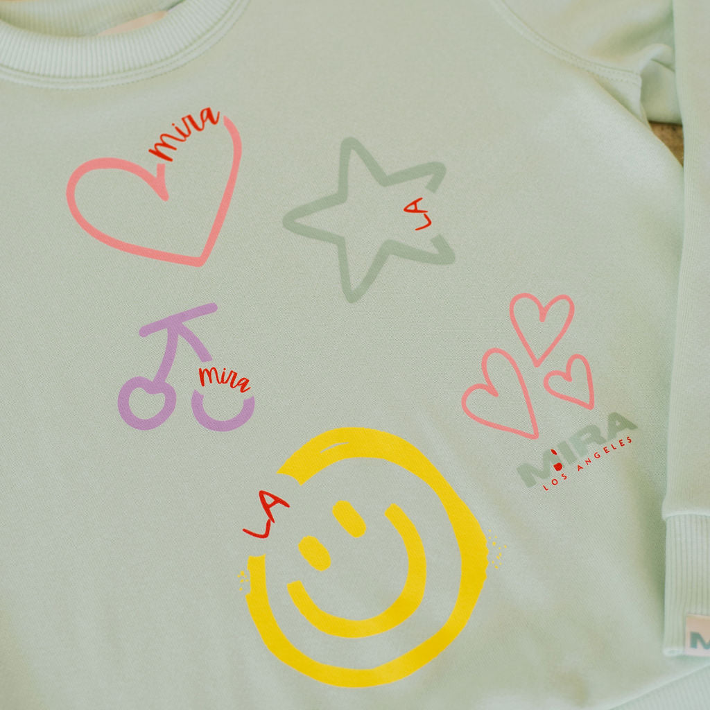 The Grove Girl Pullover