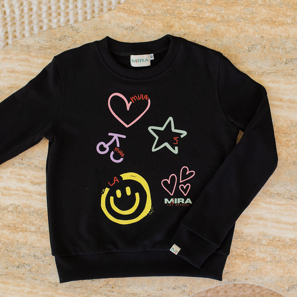 The Grove Girl Pullover