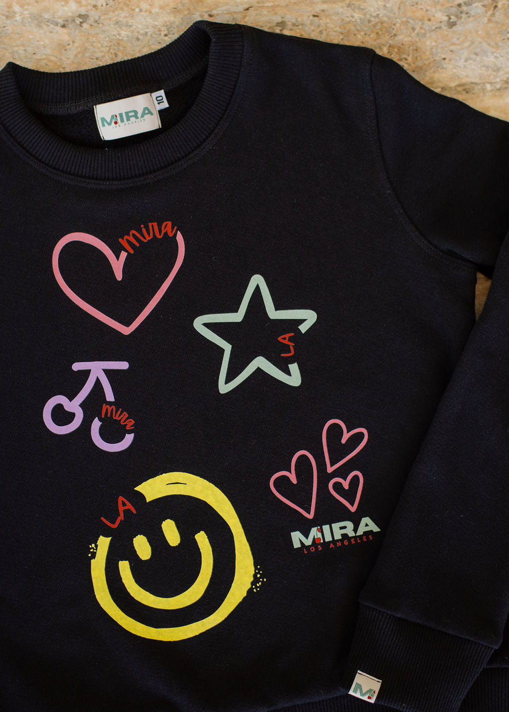 The Grove Girl Pullover
