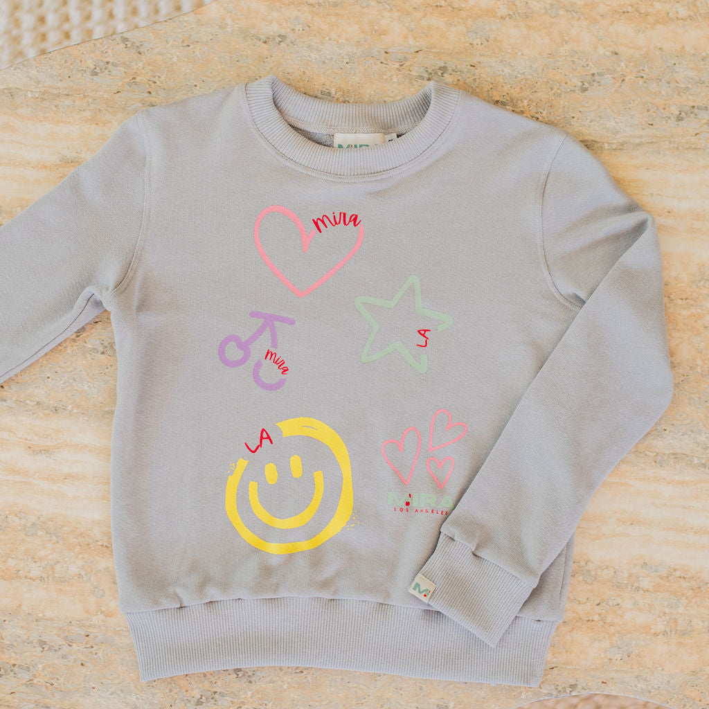 The Grove Girl Pullover
