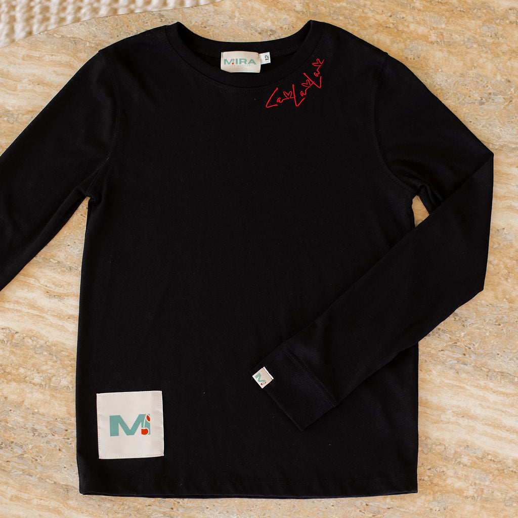 Santa Monica Girl Tee