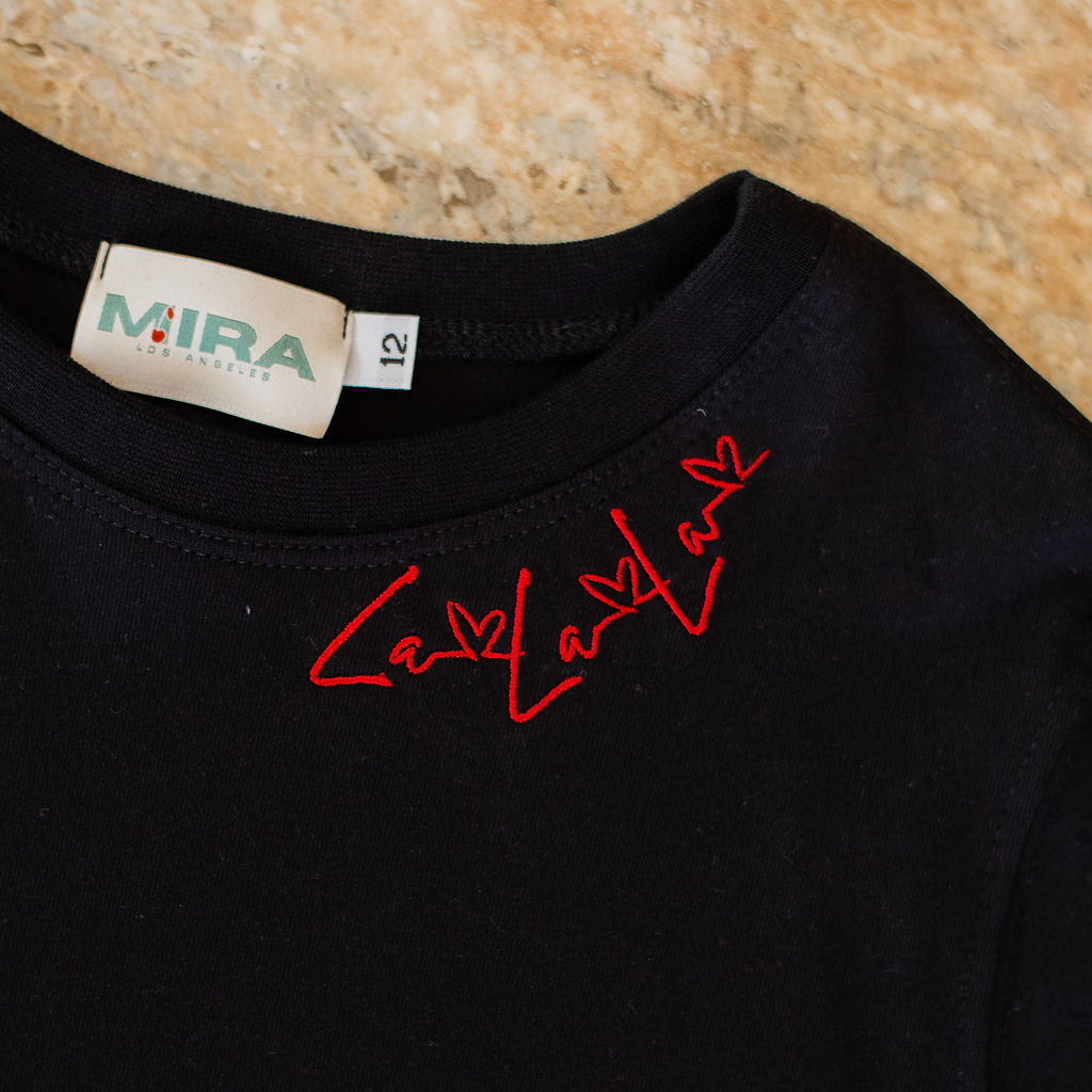 Santa Monica Girl Tee