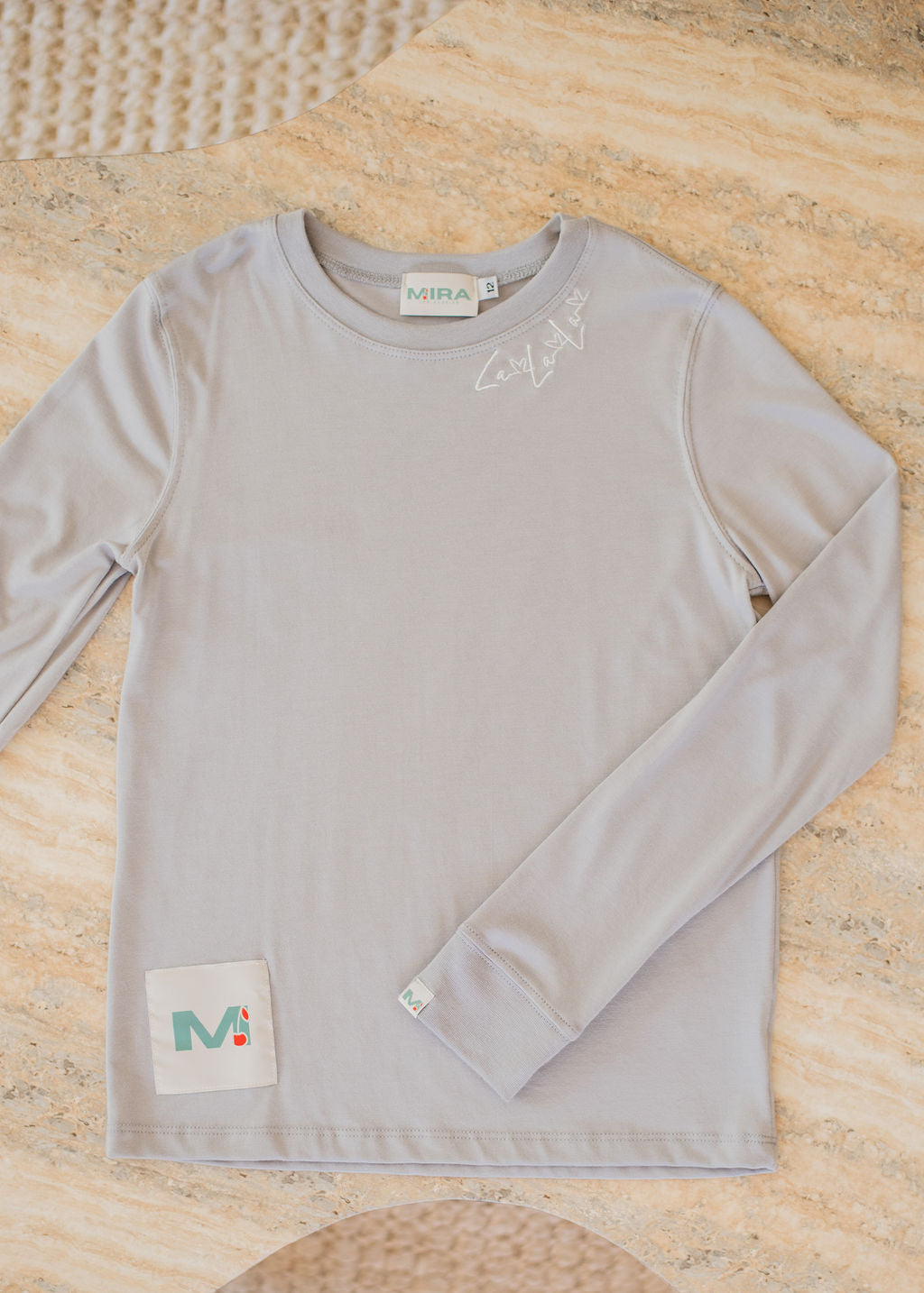 Santa Monica Girl Tee