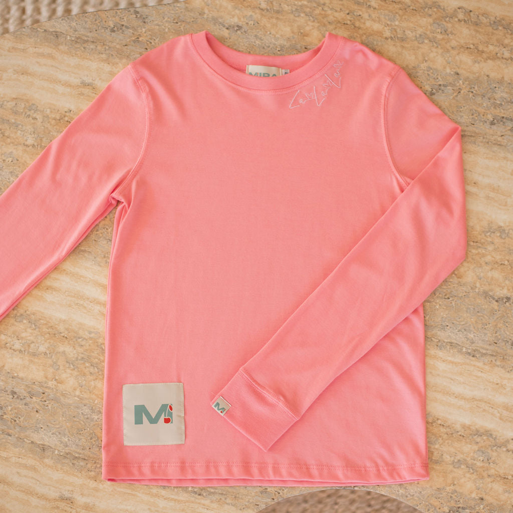 Santa Monica Girl Tee