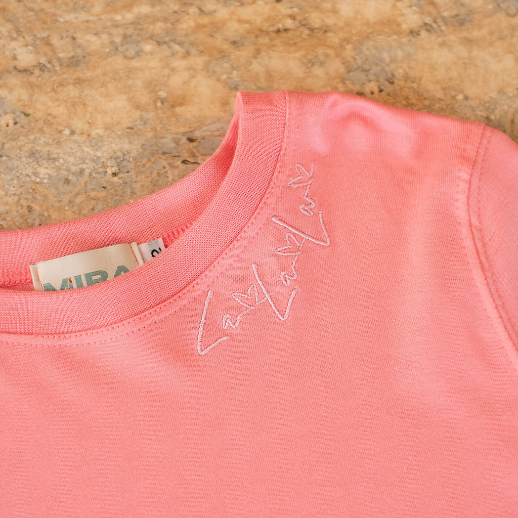 Santa Monica Girl Tee