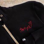 Malibu Zip-up