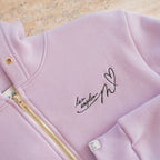 Malibu Zip-up